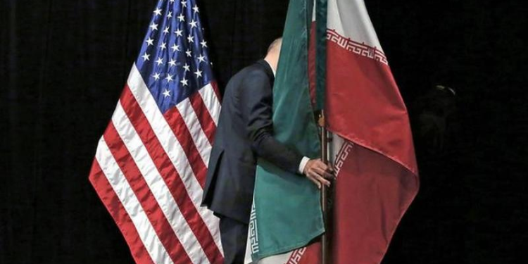 امریکا پر ایران نور بندیزونه وضع کړي دي