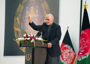 ولسشمر غني: له افغان ځواکونو د نړیوالې ټولنې ملاتړ پر خپل ځای دی