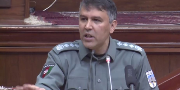 اندرابي: طالبان راتلونکی کال د پراخي جګړې پلان لري