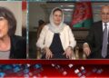 اشرف غني: له انتخاباتو پرته به واک بل چاته انتقال نه کړم