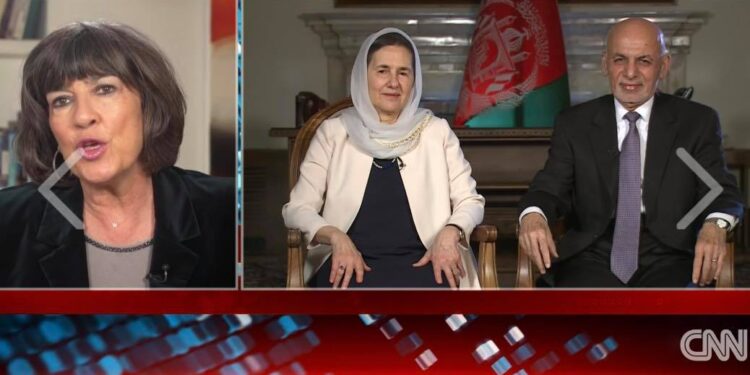 اشرف غني: له انتخاباتو پرته به واک بل چاته انتقال نه کړم
