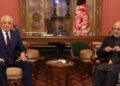 ولسمشر غني د خلیلزاد د ملاقات غوښتنه رد کړې ده