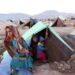هېواد کې روانو جګړو ۱۸ زره کورنۍ بې ځایه کړې