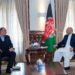 کابل او تهران د اړیکو پر لا پراختیا ټینګار کړی دی