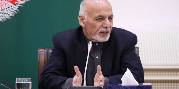 ولسمشر غني: د تاوتریخوالي دوام؛ سولې ته د طالبانو ژمنتیا تر پوښتنې لاندې راوستې