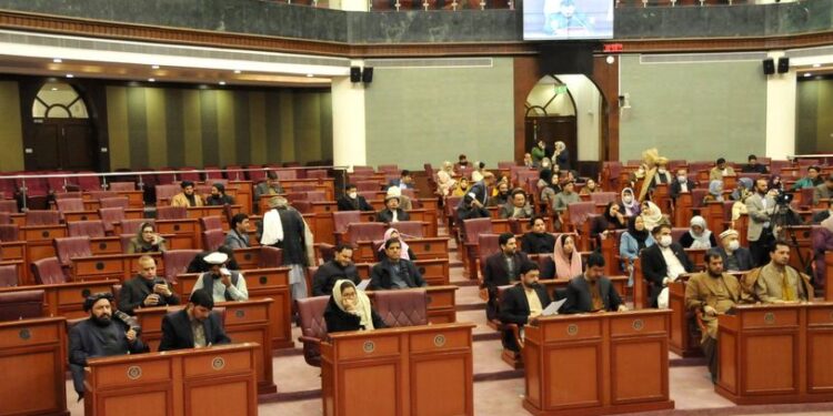 د ولسي جرګې غړي: ولسمشر خبره له جمهوریت کوي، خو چارې یې استبدادي دي