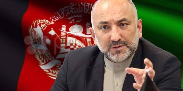 حنیف اتمر: د هدفي وژنو دوام د سولې بهیر له جدي ننګونو سره مخ کوي