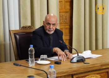 ولسمشر غني: دولتي تشکیلاتو کې د سرپرستۍ موضوع د منلو نه ده