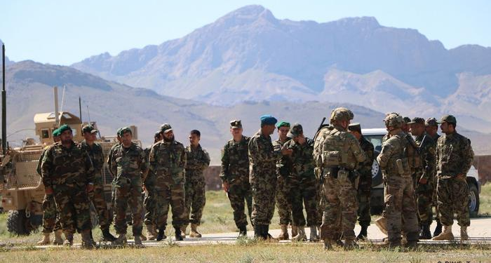 ناټو: د افغان ځواکونو روزنې او ملاتړ ته دوام ورکوو