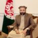 ولسمشر غني د مالیې وزیر له دندې ګوښه کړی دی
