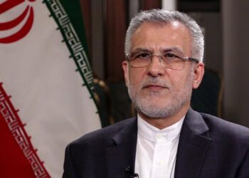ایران: د سولې پروسې ډاډمن څار لپاره دې م.م استازی وټاکي