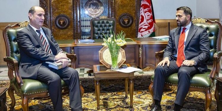 تاجکستان: د سولې له بهیر سره بشپړې همکارۍ ته ادامه ورکوو