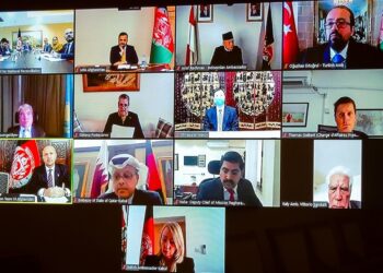 بهرنیو چارو وزارت: د افغان سولې په اړه د نړیوالې اجماع د پیاوړتیا لړۍ روانه ده