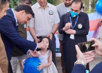 طالبانو په هېواد کې؛ د ګوزڼ ضد واکسین د کمپاین ملاتړ وکړ