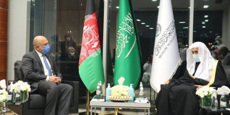 بن کریم العیسی: د افغان جګړې پای ته رسول زموږ مسوولیت دی