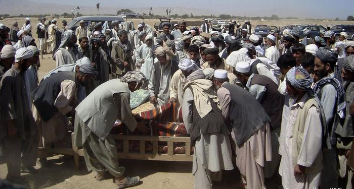 د ملکي وګړو د خوندیتوب ډله: د طالبانو او حکومت ترمنځ جګړو ملکي تلفات ډېر کړي دي