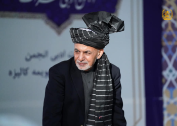 ولسمشر غني:  که طالبان ټاکنې ومني او ګټونکي شي، واک به ورته پرېږدم