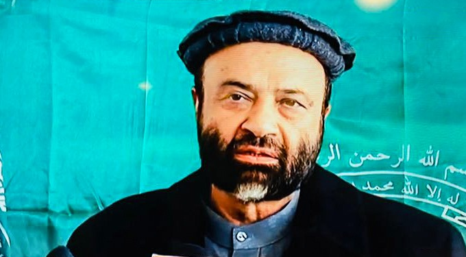 ارغندیوال: ځکه عزل شوم چې د ارګ غیر قانوني فرمایشونه مې نه منل
