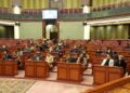 ولسي جرګه: حکومت دې له هوايي ډګر د پیسو لېږد په اړه وضاحت ورکړي