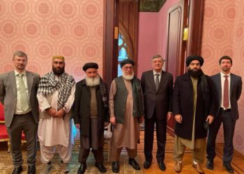 طالبان: د سولې پر وړاندې یوازېنی خنډ د غني حکومت دی