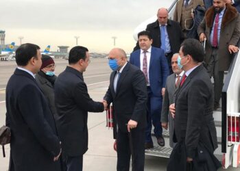 تاشکند کې؛ د افغانستان، ازبکستان او پاکستان درې اړخیزه غونډه جوړېږي