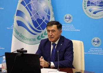 د شانګهای همکارۍ سازمان: داعش جنګیالي له عراق او سوریې افغانستان ته لېږدول شوي