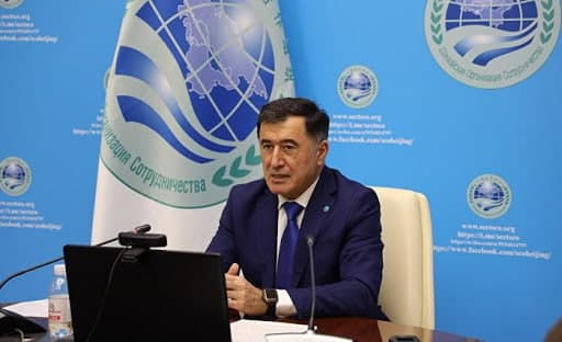 د شانګهای همکارۍ سازمان: داعش جنګیالي له عراق او سوریې افغانستان ته لېږدول شوي