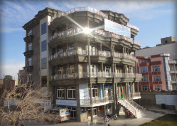 خواجه عبدالله انصاري د لوړو زده کړو موسسه