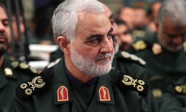 ایران: د سلیماني وژونکي به د ځمکې پر سر خوندي پاتې نشي