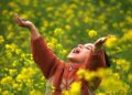 د خپلو نعمتونو په محدوده کې ژوند