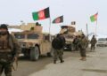 طالبانو نیمروز کې پنځه امنیتي سرتېري وژلي