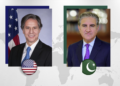 بلېنکن له قریشي سره پر افغان سولې خبرې کړې دي
