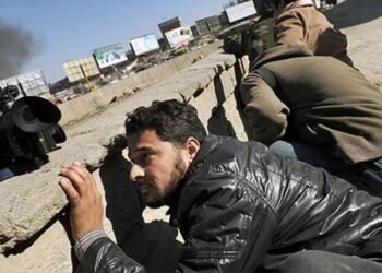 امریکا: افغان خبریالان زړور دي او ملاتړ یې کوو