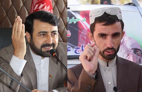 تادین خان: د پولیسو په اړه د والي وروستۍ څرګندونې بې بنسټه دي