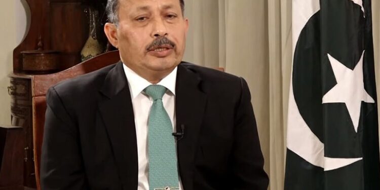 پاکستان: د افغان سولې لپاره له ټولو اړخونو سره اړیکه کې یو