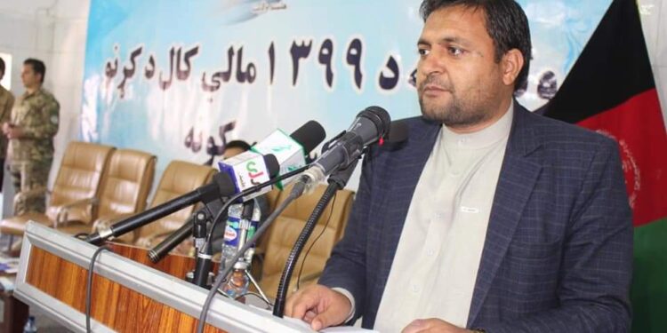 الکو: روان کال په هلمند کې ۹۳ پراختیايي پروژې ګټې اخیستنې ته سپارل شوي