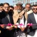 کرنې وزارت: په ننګرهار کې د ۱۱۲ میلیونو افغانیو په لګښت ۲۰ کانالونه ګټې اخیستنې ته وسپارل شول