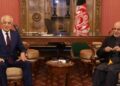 ولسمشر غني د خلیلزاد د ملاقات غوښتنه رد کړې ده