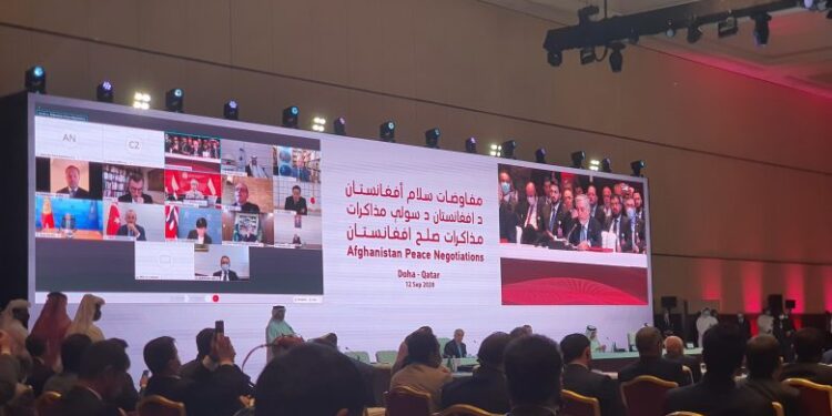 طالبان: د سولې خبرو کې د موقت حکومت غوښتنه نه ده شوې