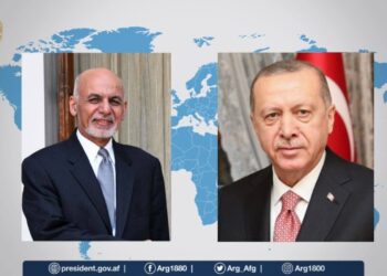 اردوغان: طالبان دې له جګړو لاس واخلي اوربند دې وکړي