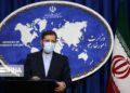 ایران: د سولې برخه کې د افغان دولت د دریځ ملاتړ کوو