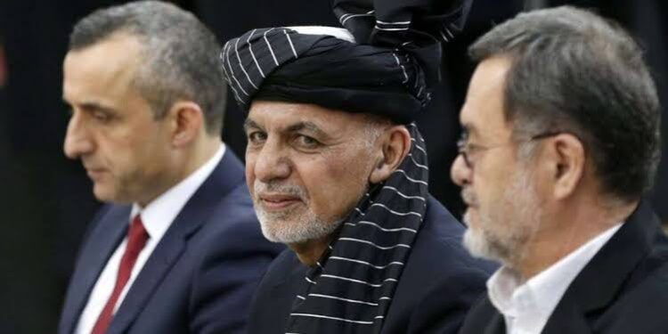 د راتلونکې په اړه اندېښنې؛ امرالله صالح د سولې حکومت د طرحې جزیات خپاره کړل
