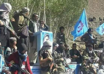 د نامسوولو وسله والو برید؛ امنیتي ځواکونو په مرکزي بهسودو ولسوالۍ کې شاتګ کړی دی