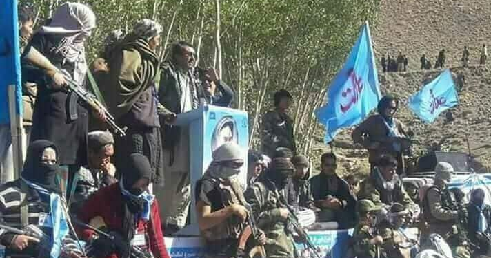 د نامسوولو وسله والو برید؛ امنیتي ځواکونو په مرکزي بهسودو ولسوالۍ کې شاتګ کړی دی