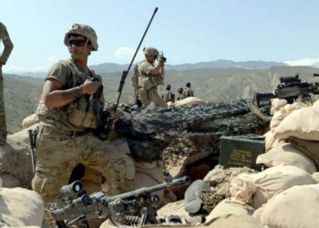 طالبان: امریکا د داعش وسله والو په لېږد کې لاس درلود