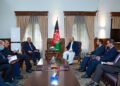 د ایران ځانګړی استازی: د طالبانو په دریځ او تګلاره کې بدلون نه دی راغلی