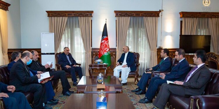 د ایران ځانګړی استازی: د طالبانو په دریځ او تګلاره کې بدلون نه دی راغلی