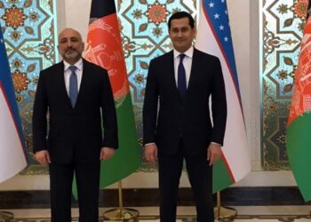 ازبکستان له افغان سولې د ملاتړ ډاډ ورکړی دی