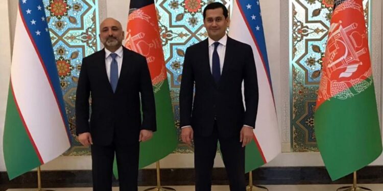 ازبکستان له افغان سولې د ملاتړ ډاډ ورکړی دی