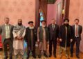 د مصالحې شورا: طالب استازي د خبرو پر ځای په سفرونو بوخت دي